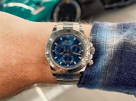 daytona 116 509|rolex daytona 116509 review.